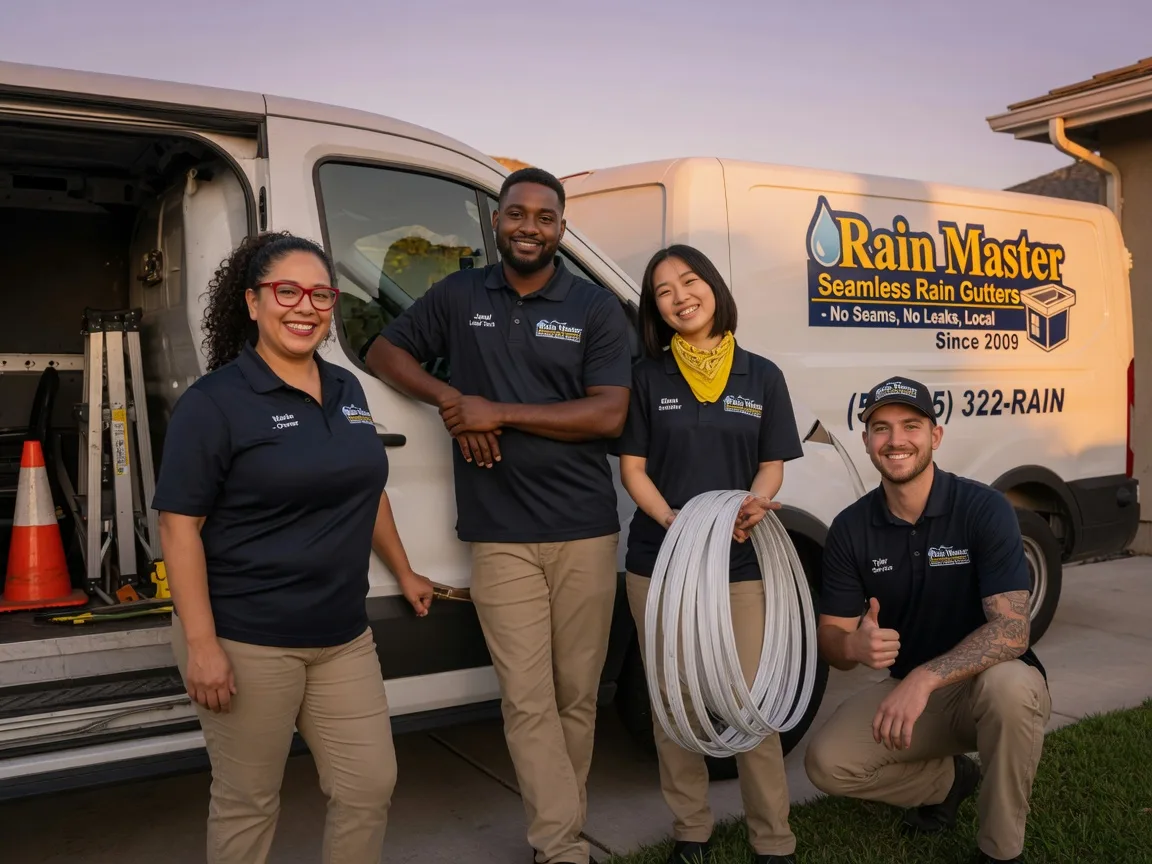 Gutter Installation company in West Jefferson, OH